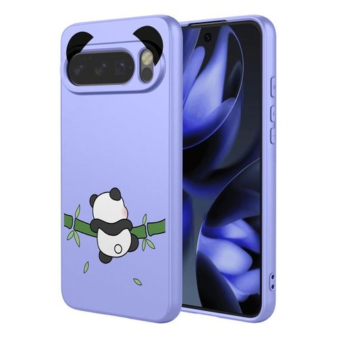 Puzdro UPLAI pre Google Pixel 10 5G / Google Pixel 10 Pro, ultra tenké hodvábne tekuté silikónové