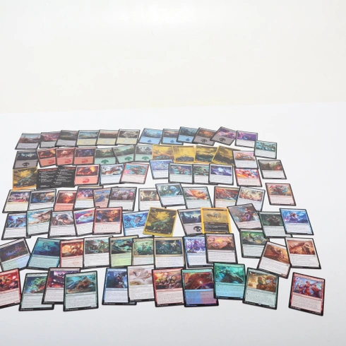 Balíček Magic: The Gathering Aetherdrift Finish Line (anglická verzia)