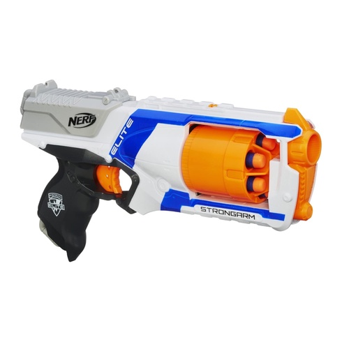 Dětská pistole NERF N-Strike Elite Strongarm