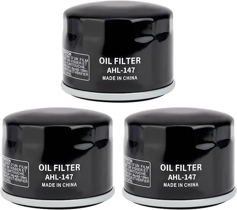 Olejový filter AHL AHL-147 pre moto YAMAHA