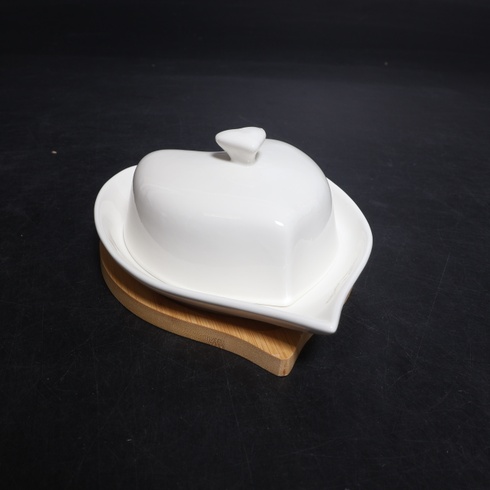 Maslienka 14 x 7 x 19 cm keramická