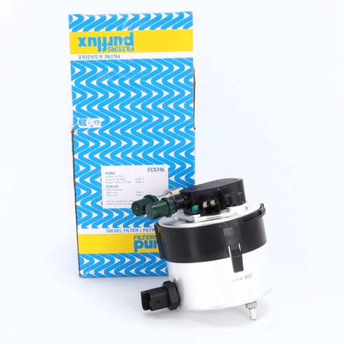Palivový filter Purflux FCS746 pre Ford