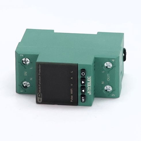 Inteligentný elektromer JOYELEC ‎Ss766wl