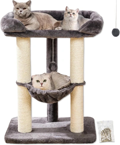 Happi N Pets 72 cm škrabací strom pro kočky