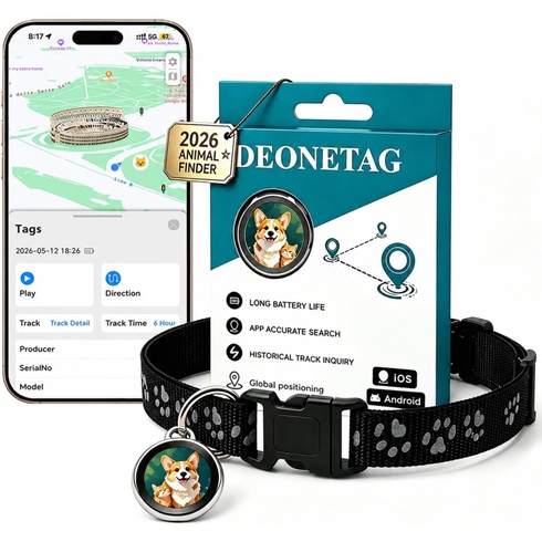 Obojok pre psov Rayibmi FG1 GPS