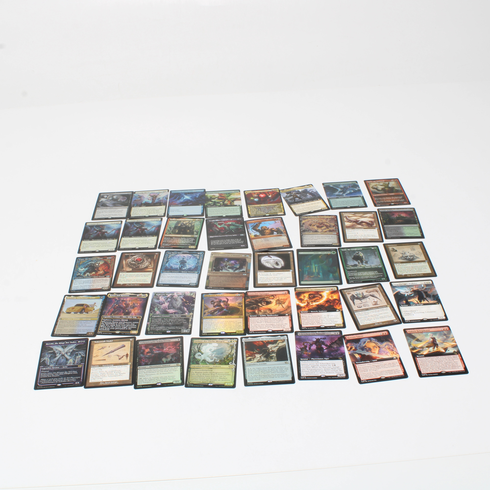 Sběratelské karty Magic The Gathering - bazar | OdKarla.cz