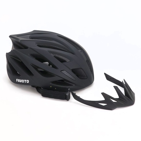 Cyklistická prilba Favoto B055 L (58-60 cm)