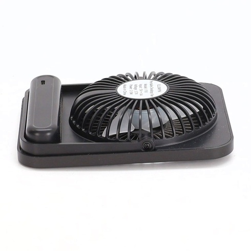 Stolní ventilátor ILLUMYN F10-CooBlack