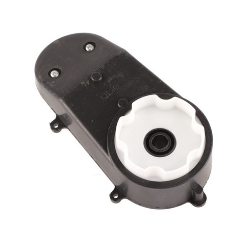 RS 390 6V/12V 12000-20000 ot./min. Elektromotor s převodovkou pro dětská autíčka Převodovka Power