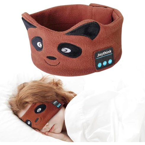 Bluetooth maska na spaní Joythink KID-BEAR