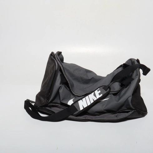 Sportovní taška Nike šedá
