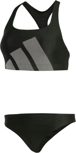 Dámske čierne plavky veľ. S Adidas