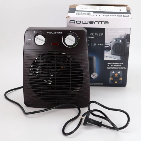 Teplovzdušný ventilátor Rowenta SO2210