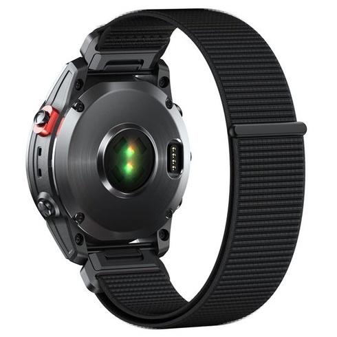 Nylonový náramok NotoCity 20 mm pre Garmin Fenix ​​5s, Fenix ​​6s, Fenix ​​7s, mäkký náramok