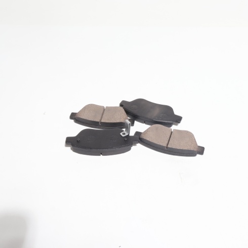 Zadné brzdové doštičky Brembo P85125