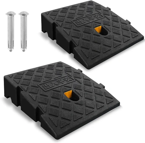 Nájezdovaá rampa JIEGOUGO BK-2pcs-11cm
