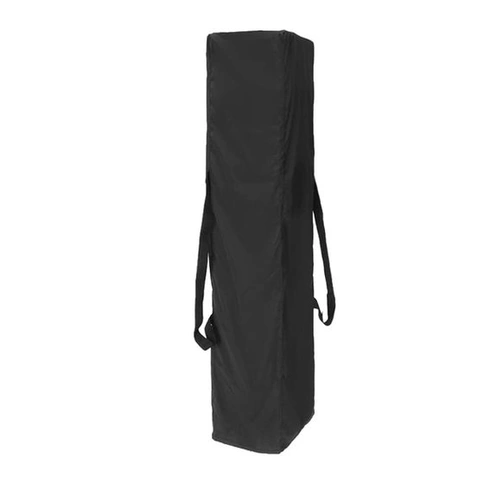 Prenosná taška na tyč stanu 140*34 cm Vodeodolná, anti-UV úložná kempingová taška pre stan s