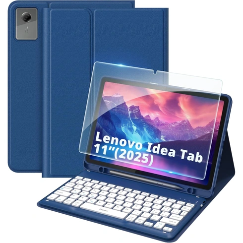 Pouzdro s klávesnicí EasyAcc K02 Idea Tab 11