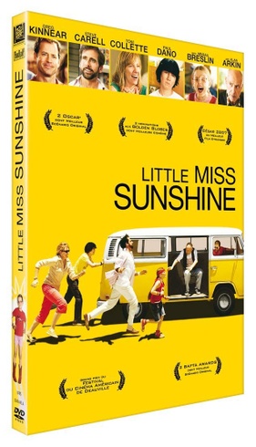 DVD Jonathan Dayton Little Miss Sunshine