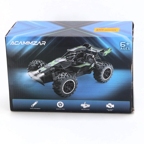 RC auto ACAMMZAR G03096R na ovládanie