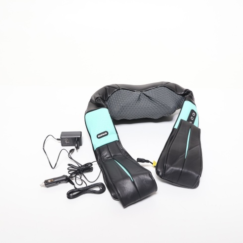 Masážní přístroj  3D shiatsu Nekteck LMS-801