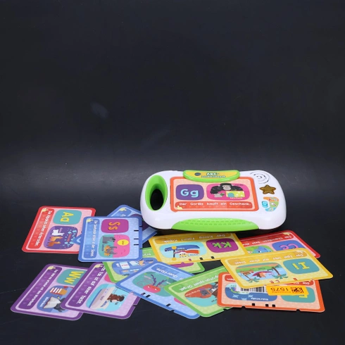 Výukové karty Vtech ‎80-616804
