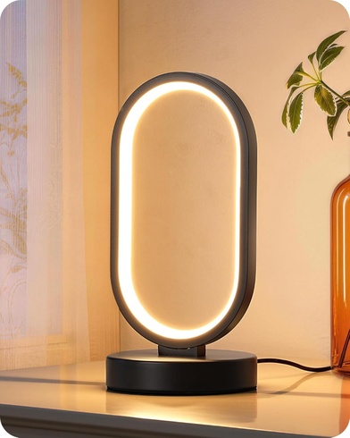Stolní lampa Edishine T008