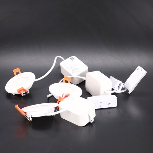 Vstavané svietidlá Smart Slim Philips Hue 3ks