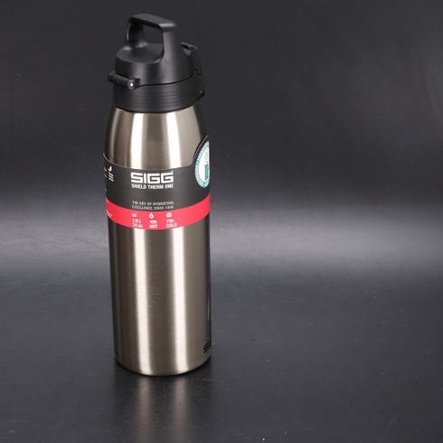 Termoska Sigg Shield Therm One Brushed