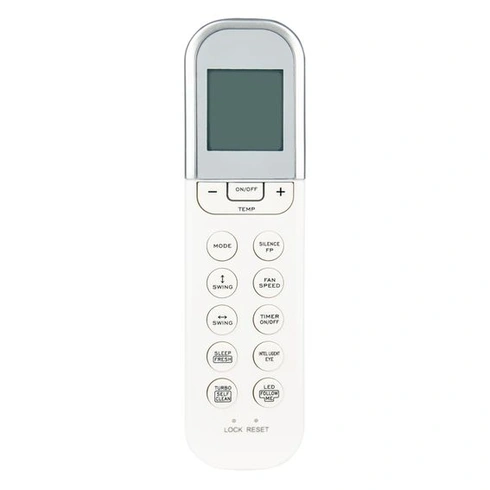 Diaľkový ovládač klimatizácie kompatibilný s Midea AC RG36C/BGCE RG36B/BGE