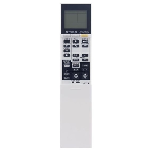 Dálkové ovládání klimatizace vhodné pro Mitsubishi Electric AC A/C E22F31426
