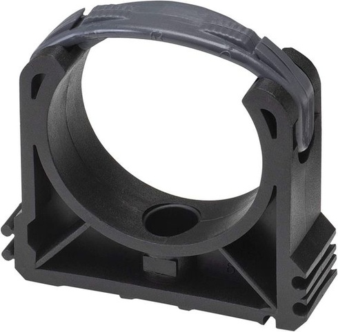Objímky na PVC potrubí 63 mm s pojistnou sponou - 10 kusů - bm049 63 mm