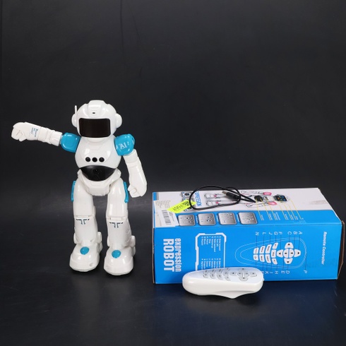 Programovateľná robotická hračka Vatos R967