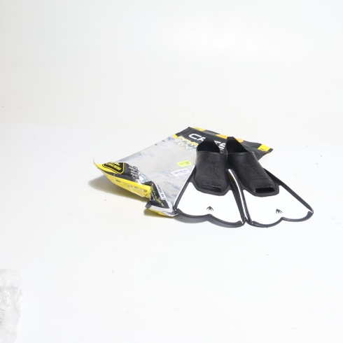 Plutvy Cressi Light Fins krátke, 43/44 biele