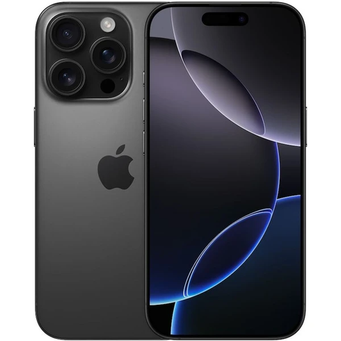 IPhone 16 PRO 128GB - Čierny titán
