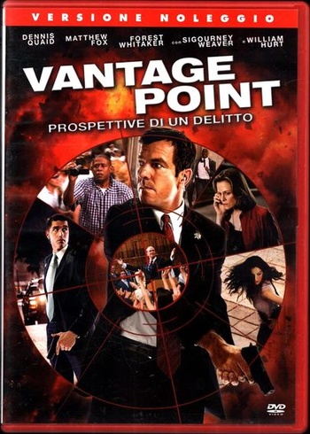 Vantage Point - Perspektívy zločinu