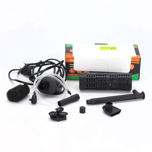Hygger Aquarium Innenfilter, 300L/H 5W akváriový filter, nastaviteľný tichý výkonný filter s