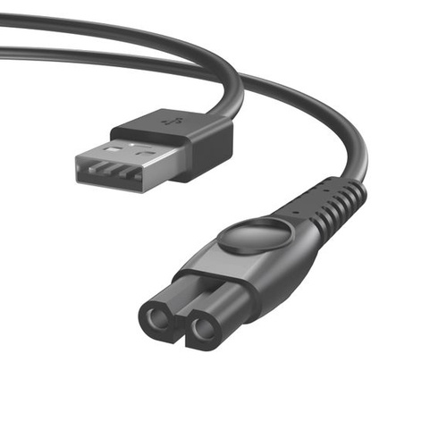 Nabíjecí kabel Super 5V kompatibilní s Philips 3000X / 5000X / i9000 (USB-A)