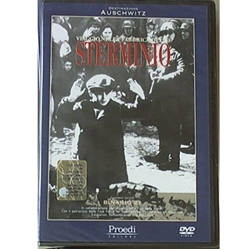 DVD film Pianeta Terra Anno Zero IT