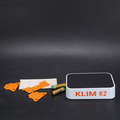 Mobilný filmový skener KLIM K2 35 mm - BEZPLATNÁ APLIKÁCIA - Skener pozitívov a negatívov, skener