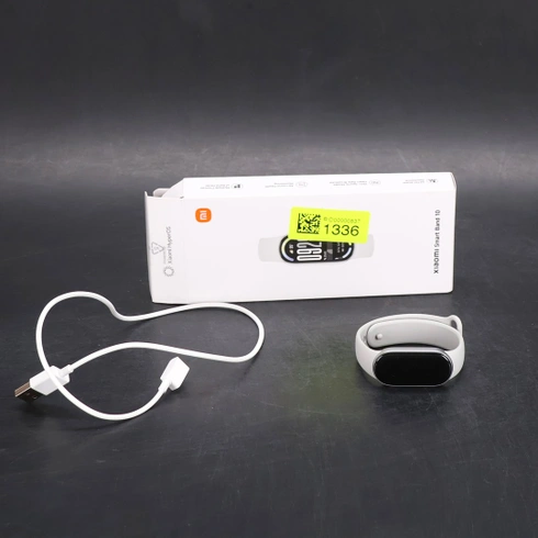Fitness náramok Xiaomi Band 10 biely