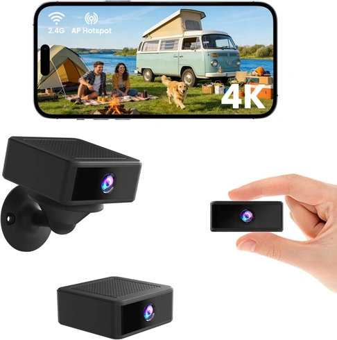 Monitorovacia kamera UCOCARE C08UD4