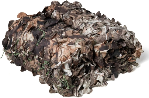Maskovacia sieť Loogu 5x6 m