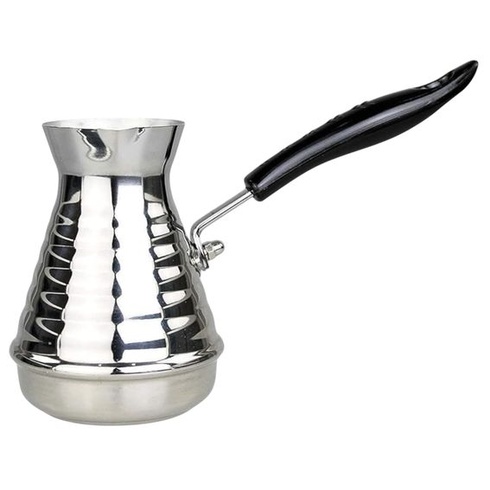 GMMH Moka kanvica na tureckú kávovar (350 ml), Espresso kávovar Džezva, Moka kanvica na kávu Briki