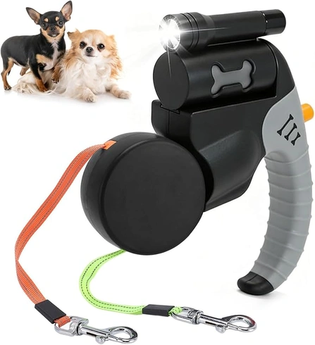 Samonavíjecí vodítko RANJIMA RAN-YJZMQYS-BK