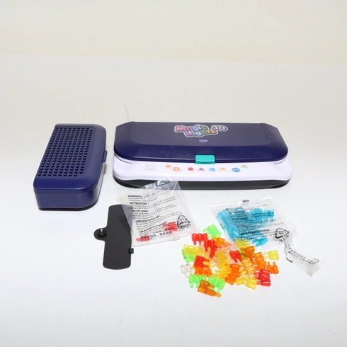 Stavebnice Vtech 535405 Magic Lights 3D
