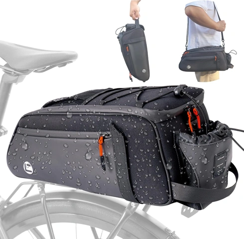 Taška na bicykel NDakter 3v1