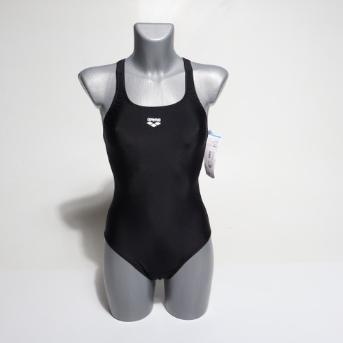Jednodielne plavky Speedo 8-13471 čierne D38