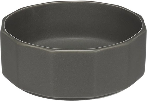Keramická miska pre psov – miska pre stredne veľké psy – 800 ml – štýlová a ľahko sa čistí – guľatá