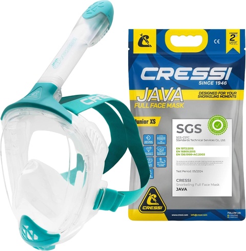 Potapečská maska ​​Cressi vel.XS